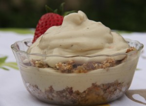 raw food breakfast