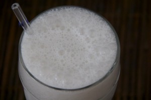 Home-Made Coconut Milk