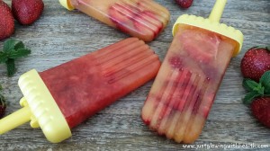 Real Fruit Popsicles