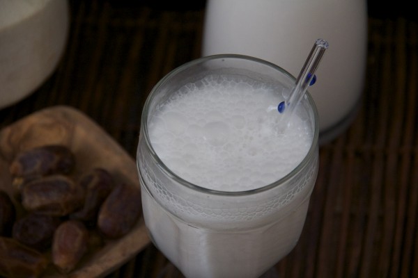 Home Made Coconut Milk
