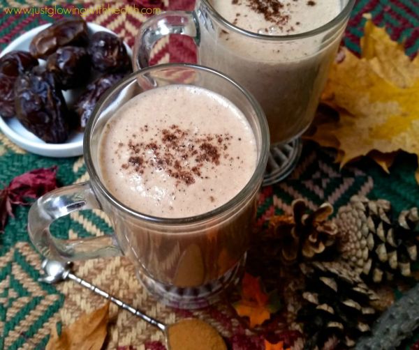 Egg-less Nog