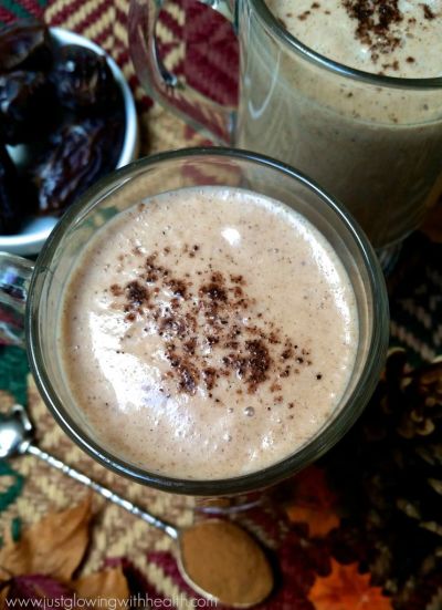 Egg-Less Nog