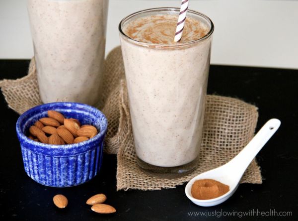 Almond Butter Smoothie
