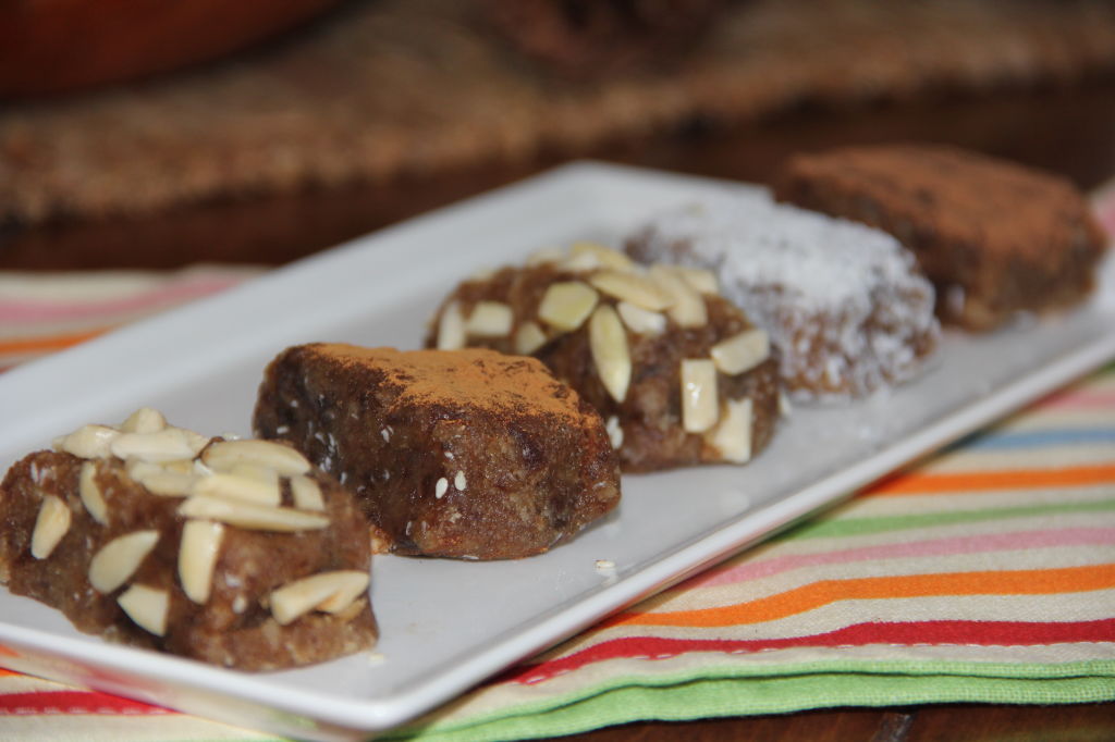 Raw Vegan Date Candy Bars Just Glowing with Health Raw Food Diet