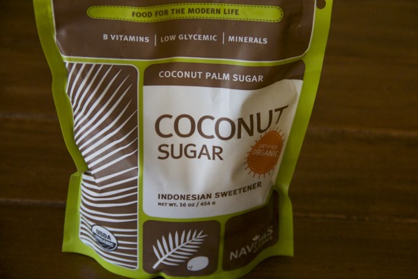 Navitas Coconut Sugar