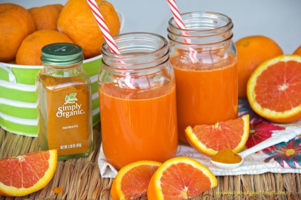 Orange Juice With a Twist