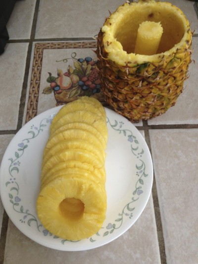 Rosle Pineapple Cutter