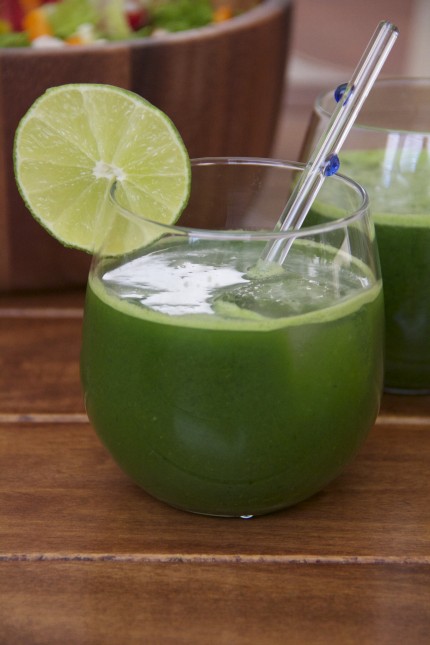 Green Power Flu Fighting Juice