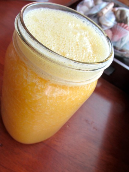 Creamsicle Smoothie