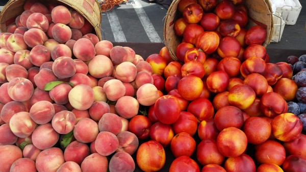 Farmers' Market Fruit