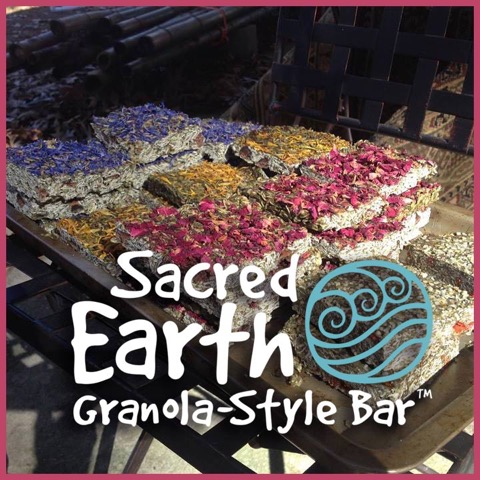 The Sacred Earth Bars