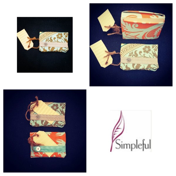 Eco-Friendly Simpleful Wallet Giveaway