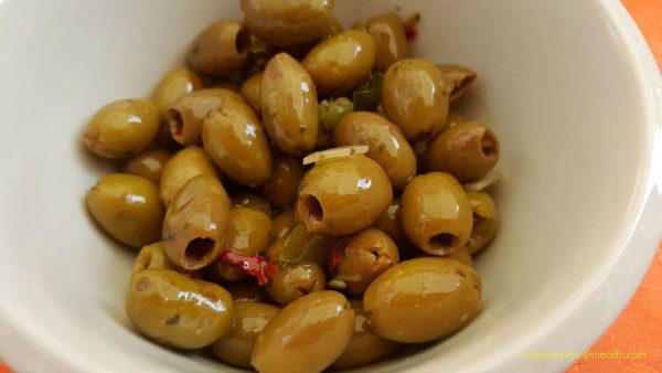 Italian olives
