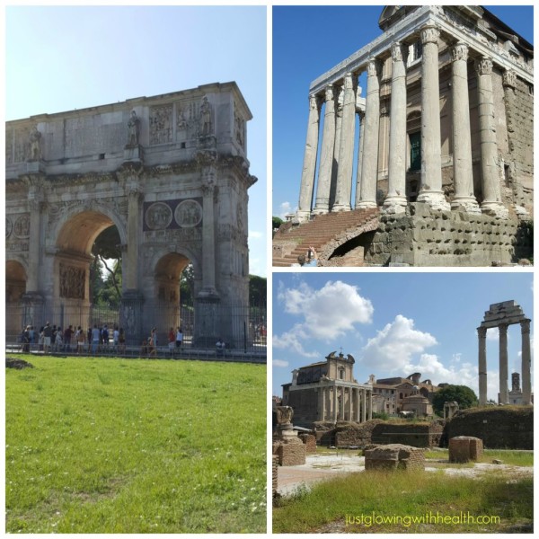 Highlights of Rome