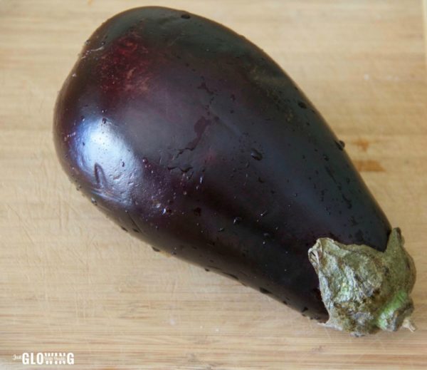 Fakin Eggplant Bacon