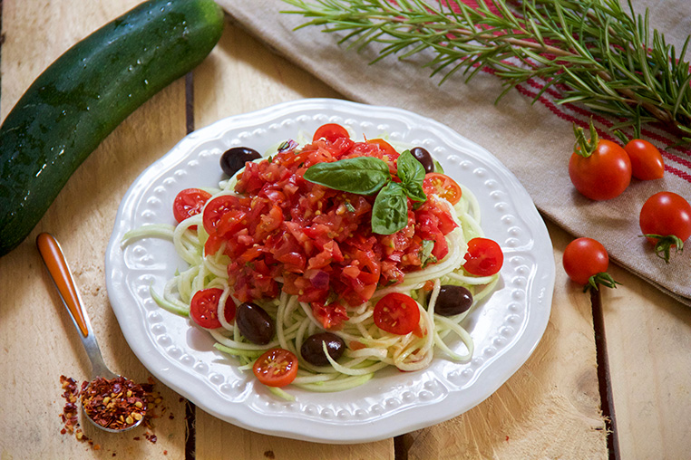 Pasta al Pomodoro Pasta al Pomodoro