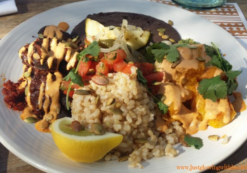 Dinner at Gracias Madre: Vegan Restaurant Review