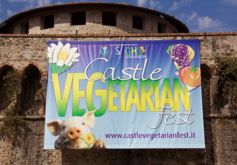 La Spezia Castle Vegetarian Fest